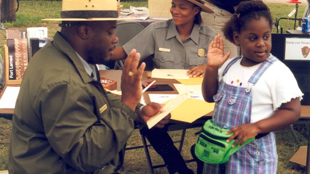 Junior Ranger